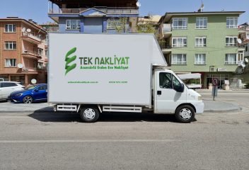 Ankara küçük nakliyat aracı kamyonet